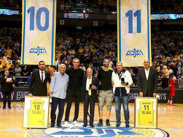 גם הגופיות עלו לראש יד אליהו (אלן שיבר)