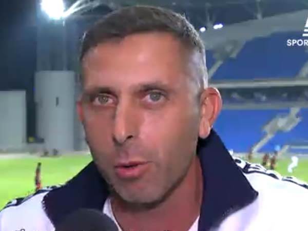 אביו של אוסקר, מקסים. "זכיתי באוסקר"