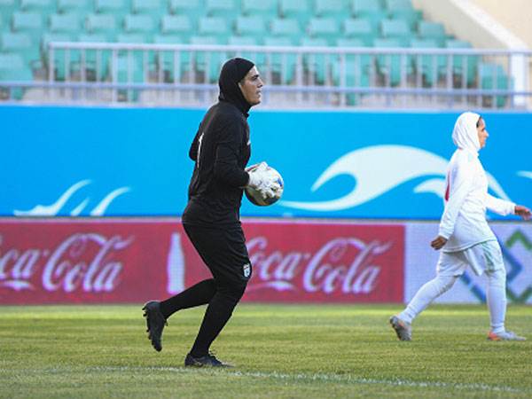 זוהרה קודאי. תפגוש את הירדנים בבית המשפט (Getty)
