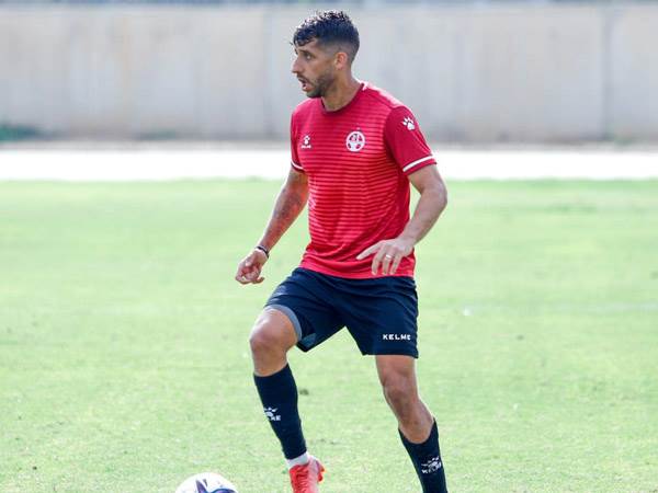 (באדיבות הפועל באר שבע)