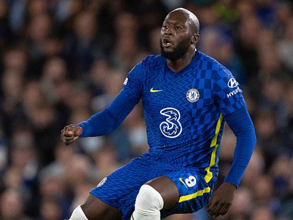 מתקרב חזרה למגרשים. לוקאקו (Getty)