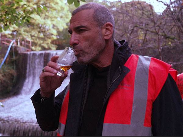 המסע המופלא של אלי אלדיס למזקקת Aberfeldy בעקבות הוויסקי המשובח  (צילום: יח"צ)