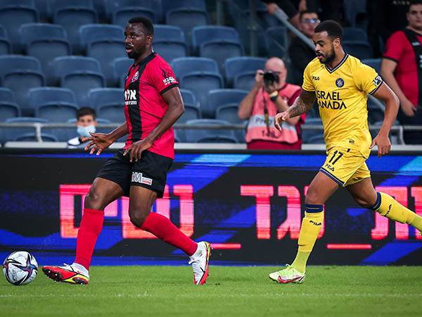 אנתוני. בקבוצה ניסו לעודד אותו (מאור אלקסלסי)