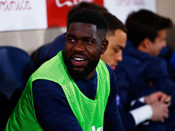 אומטיטי. נמאס לו (Getty Images)