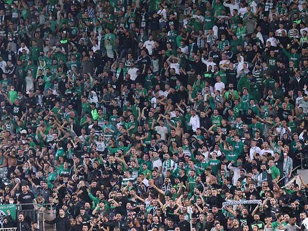 הקהל הירוק. יגיע בהמוניו לסמי עופר (דני מרון)