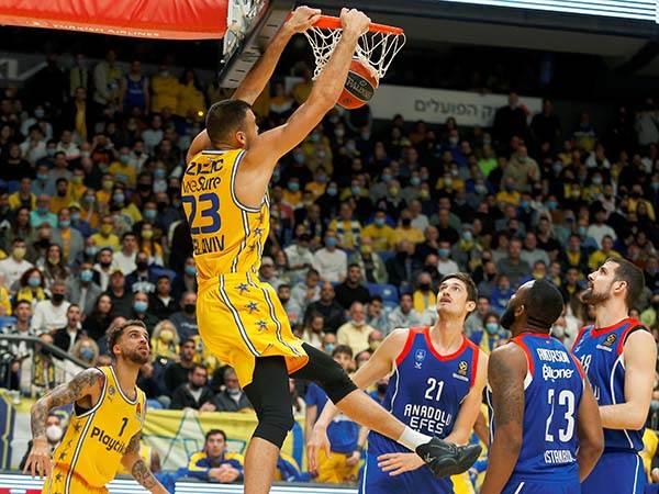 דאנק טיפוסי (אלן שיבר)