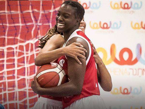 ממשיכה בשלה. ראשל''צ עם עוד ניצחון (קרדיט: מנהלת ליגת)