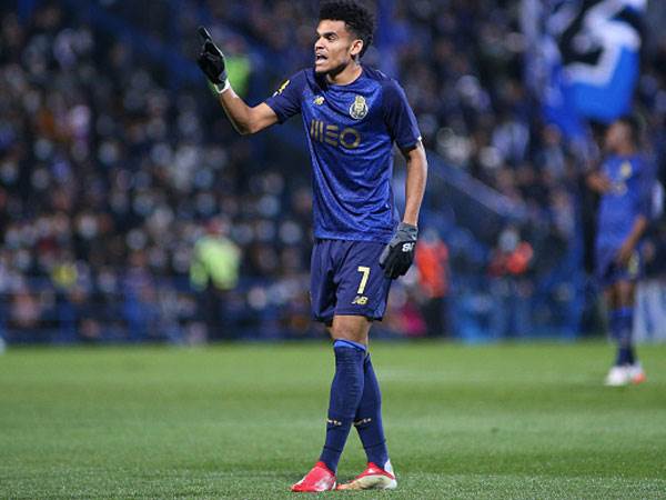 לואיס דיאס. מהשחקנים הבולטים בליגה הפורטוגלית (Getty)