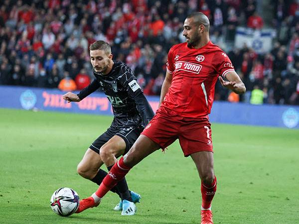 רמזי ספורי. בכושר אדיר (דני מרון)