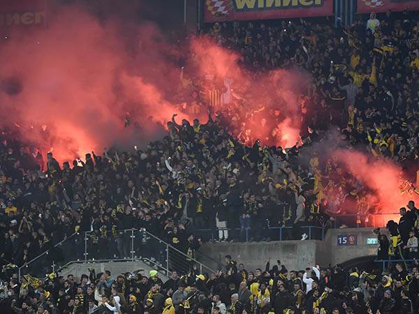 הרוחות התלהטו מהר מאוד בטדי (ברני ארדוב)