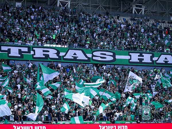 הם מעל לכל. אוהדי חיפה (מאור אלקסלסי)