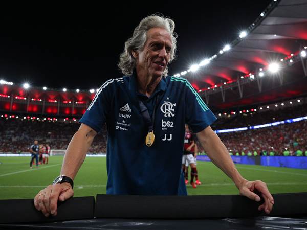 ז'סוס. המאמנים הפורטוגלים מפגינים דומיננטיות מרשימה בדרא"מ (Getty)