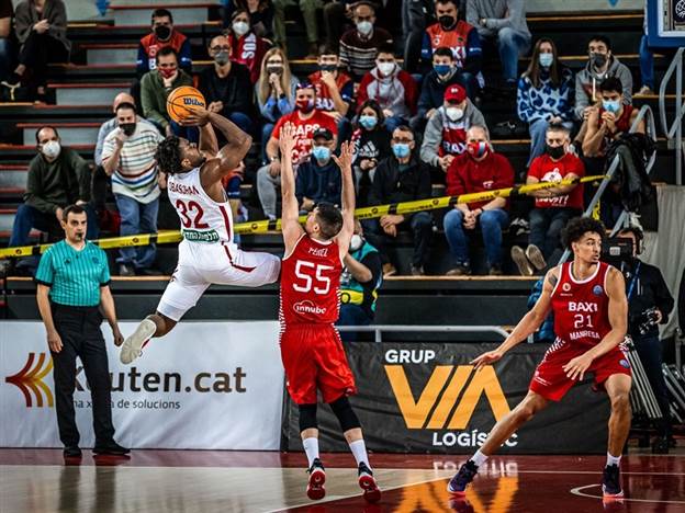 מותחן בספרד (FIBA)
