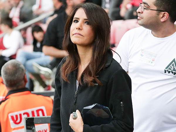 ניצחה את מיץ' דרך פרמטר אחד בלבד. ברקת (צילום: דני מרון)