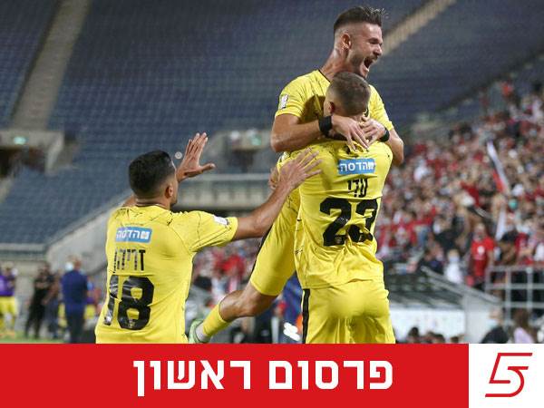 (צילום: ברני ארדוב)