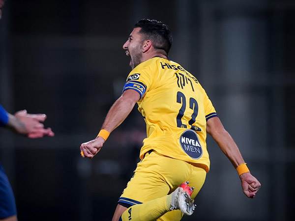 "שער נפלא". ריקן (צילום: מאור אלקסלסי)