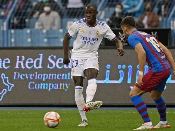 פרלאן מנדי. פתח בקלאסיקו (Getty)