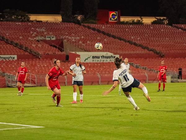 האם כדורגל הנשים בישראל יוכל לצאת לדרך חדשה? (קרדיט: שאול גרינפלד)