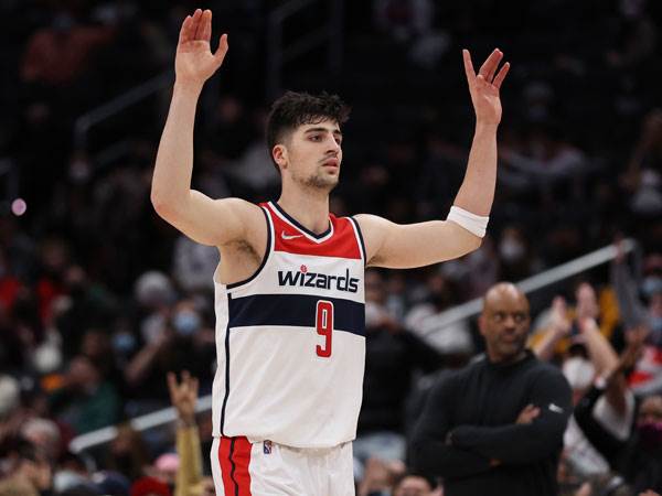 דני אבדיה. שפרד מאמין שהשלשות יכנסו (Getty)