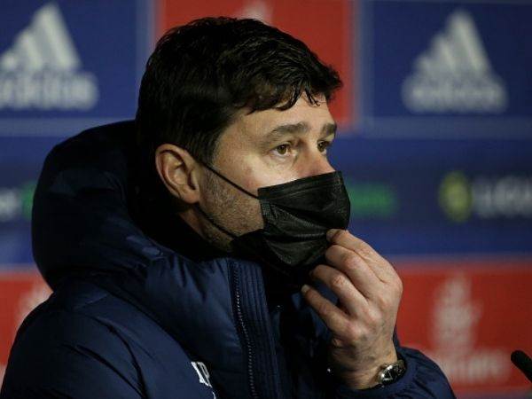 מאוריסיו פוצ'טינו. אופטימי (Getty)