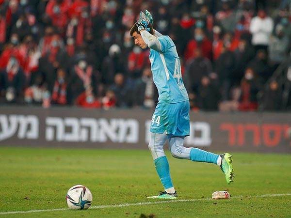 כהן. גם הפעם באר שבע גייסה שער ממחוזות הביזאר (אלן שיבר)