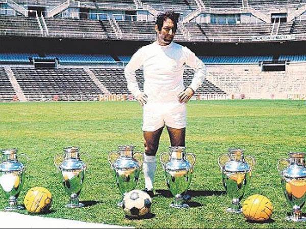 (ריאל מדריד, רשמי)