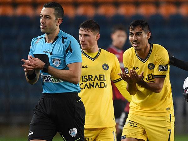 עמד במוקד הסערה. שילוח (צילום: ברני ארדוב)