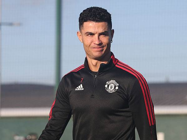 ישחק הערב. רונאלדו (getty)