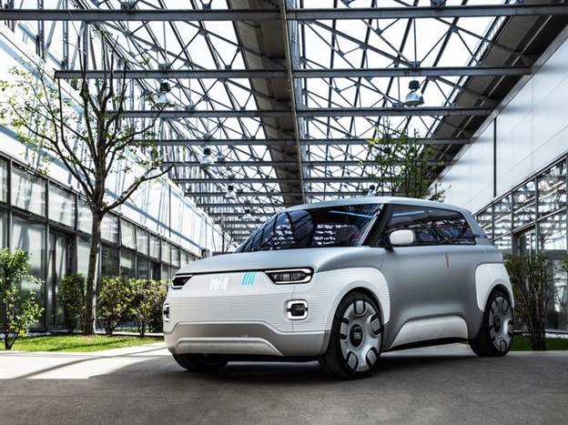 פיאט Centoventi קונספט