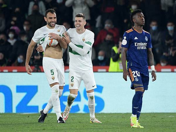 ורדו הדהים את הבלאנקוס (GETTY)