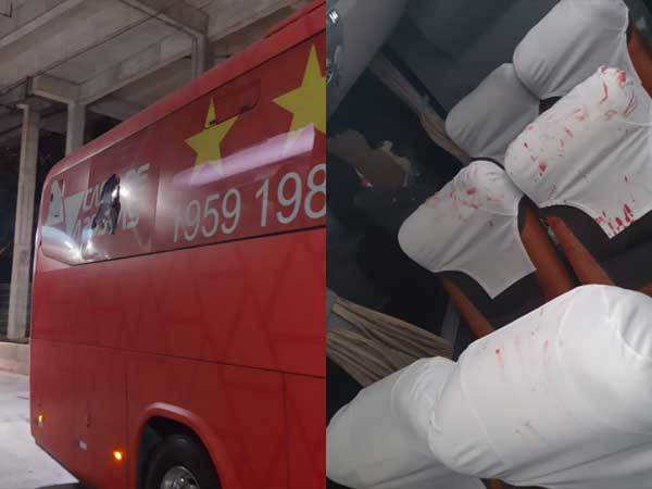 האוטובוס וכתמי הדם (דף הטוויטר הרשמי של באהיה)