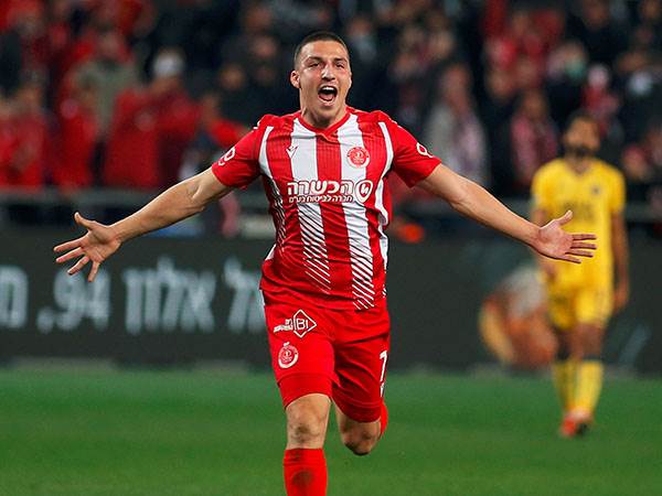 אושר דוידה. לא צפויים שינויים בחלק הקדמי (אלן שיבר)