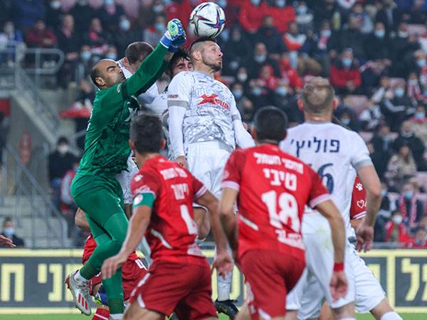 יישאר בתפקיד מקצועי (דני מרון)