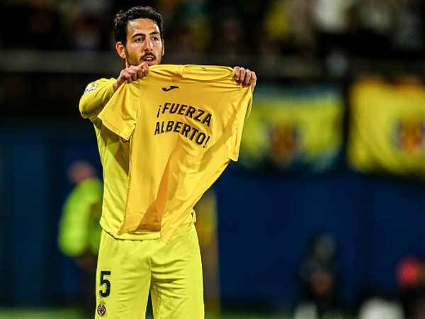 הקדיש לחברו (GETTY)