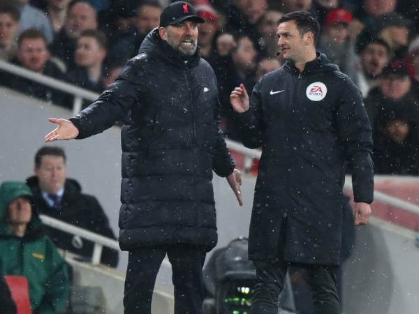 מתקרב לסיטי. קלופ (getty)