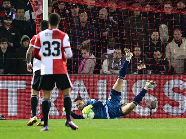 מרציאנו. עלה לרבע הגמר (Getty)