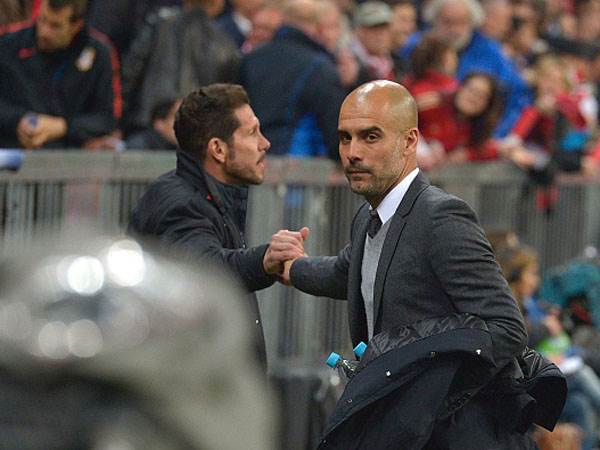 נפגשו לאחרונה ב-2016. פפ וסימאונה (GETTY)