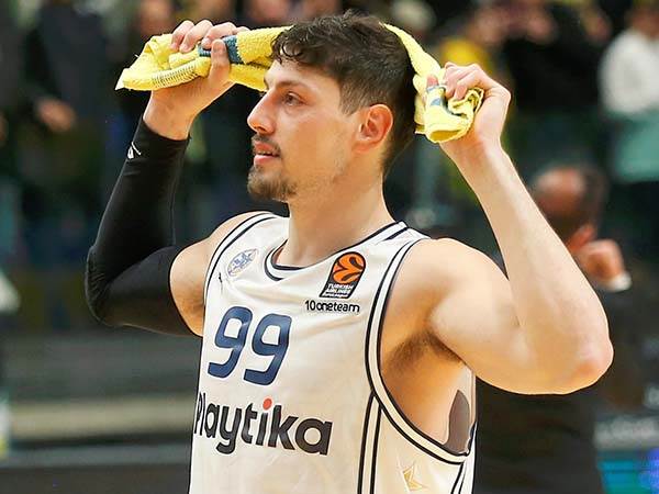 יפתח זיו היה חלק נכבד מהחגיגה (אלן שיבר)