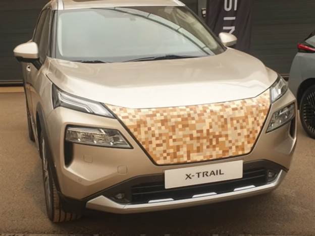 ניסאן אקסטרייל מחושמל