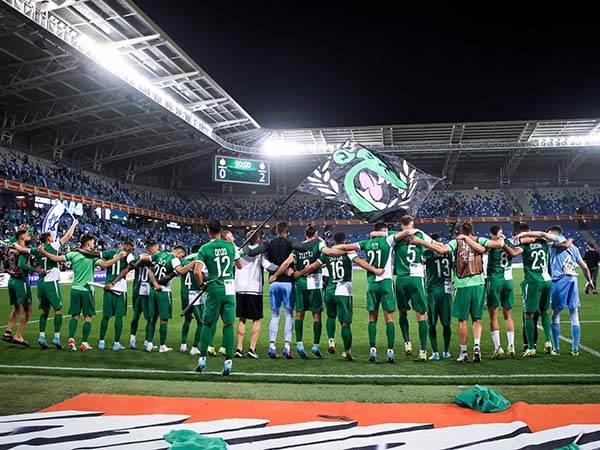 הגיע הזמן לנצח בבלומפילד (מאור אלקסלסי)