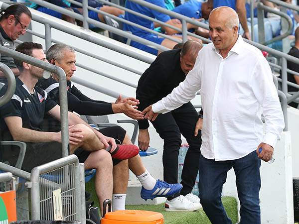 אבי לוזון לא רצה לפטר (אודי ציטיאט)