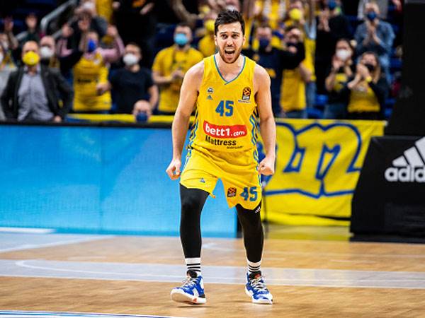 תמיר בלאט. משחק טוב (Getty)