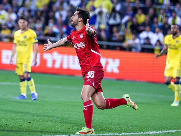 מריאנו בריירו. ליבן את העניינים מול רמזי ספורי (דני מרון)