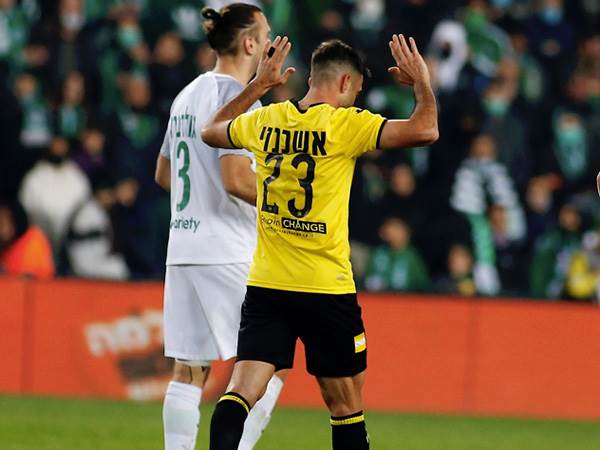 במכבי חיפה זוכרים את המשחק האחרון מול נתניה (אלן שיבר)