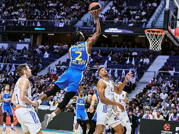 אוואנס. שומר על אמונה (Getty)