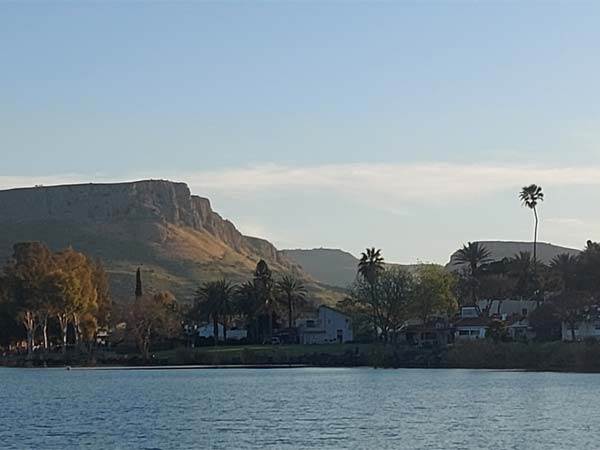 חבל שלא נשארתי בכינרת (צילום: פרטי)