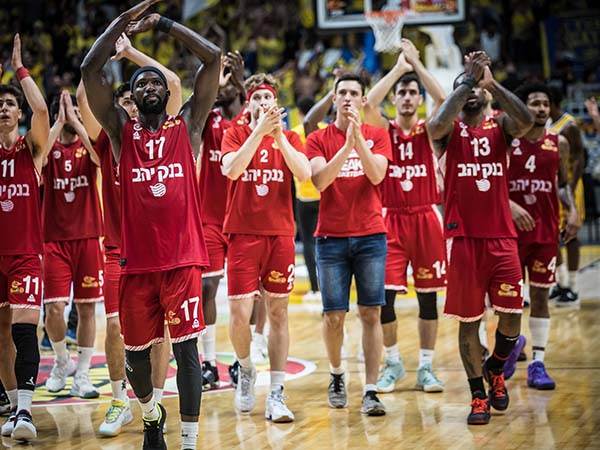 בירושלים מעודדים למרות ההפסד למכבי ת"א (עודד קרני)