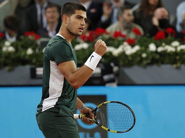 קרב כל-ספרדי במדריד. אלקרס (GETTY)