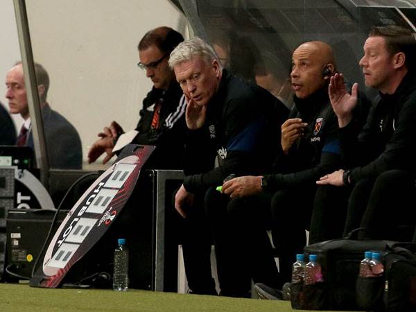 אל תדליקו אותו. מויס (Getty)