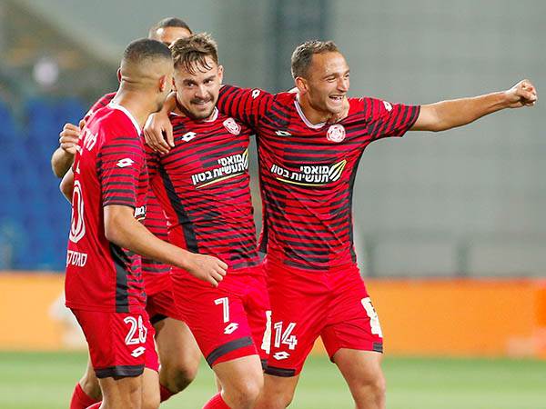 הפועל חדרה. המנצחת הגדולה (אלן שיבר)